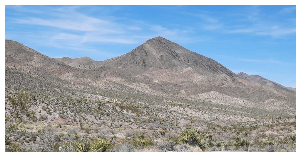 McCullough Range