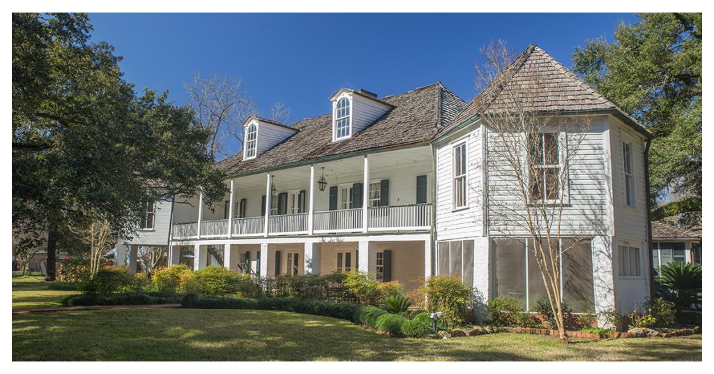 Melrose Plantation