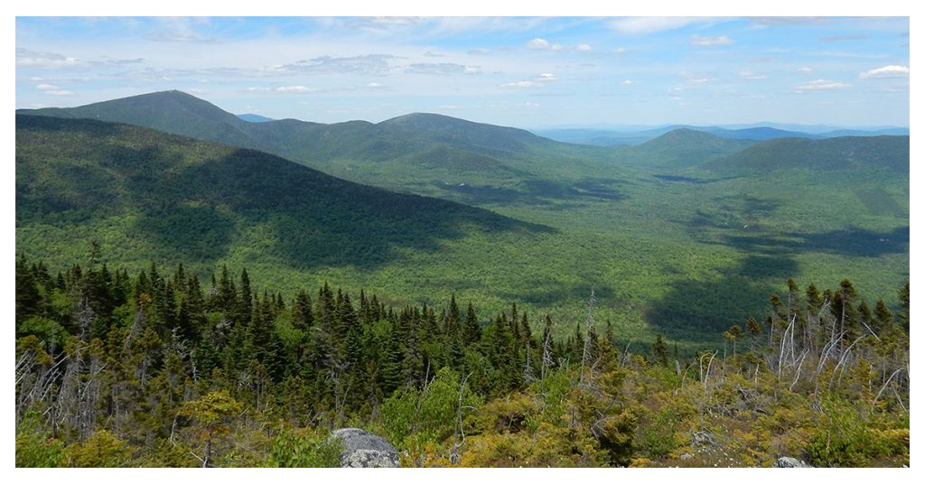 Mount Abraham, Franklin County