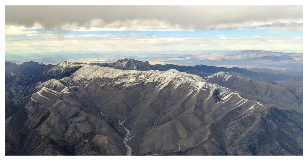Nevada Mountains