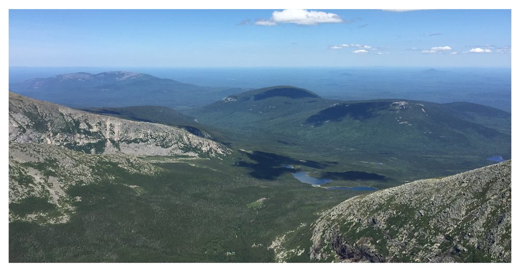 Mount Katahdin, Piscataquis County