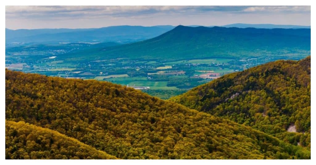 Mount Massanutten