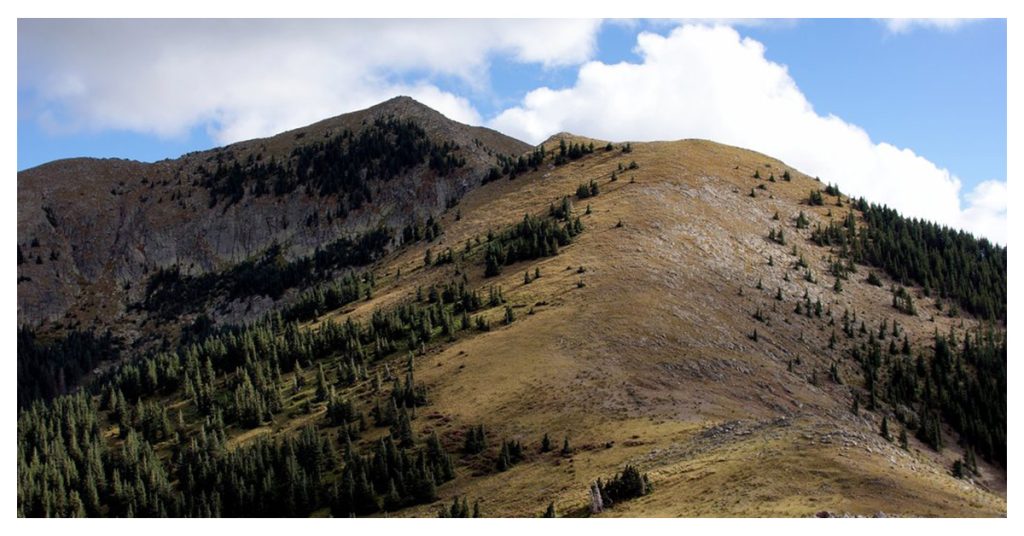 Texas Mountains