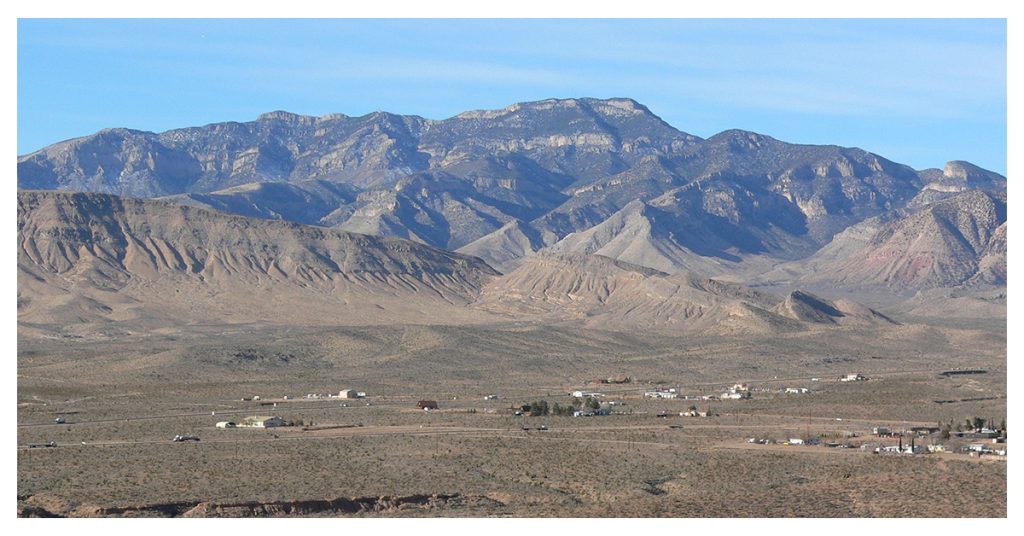 Mount Potosi