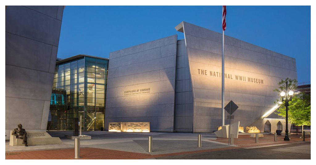 National WWII Museum