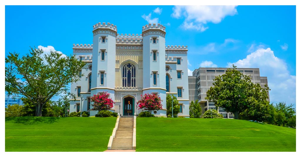 Old State Capitol