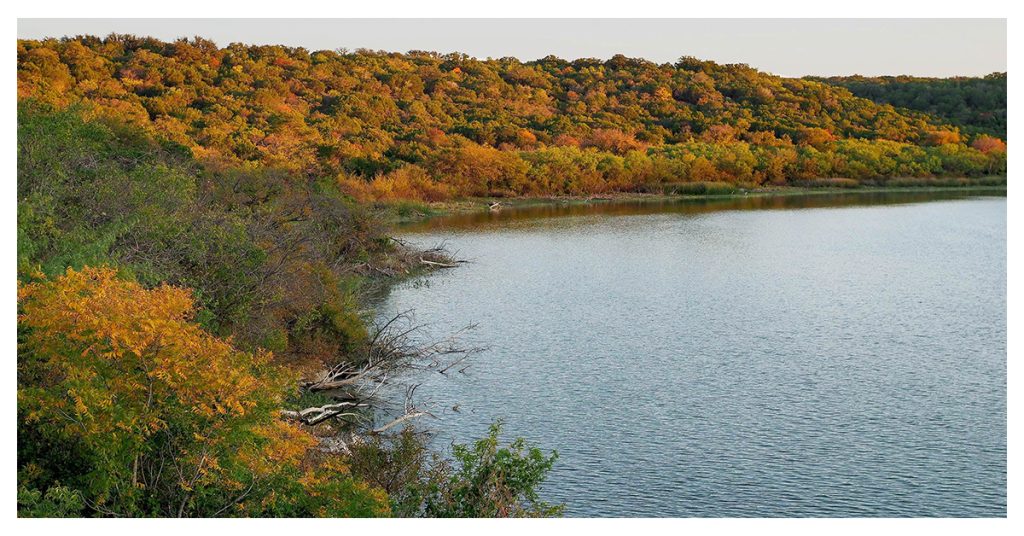 Palo Pinto Mountains