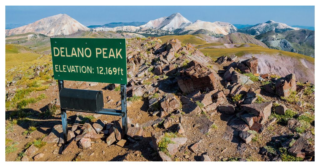 Peak Delano
