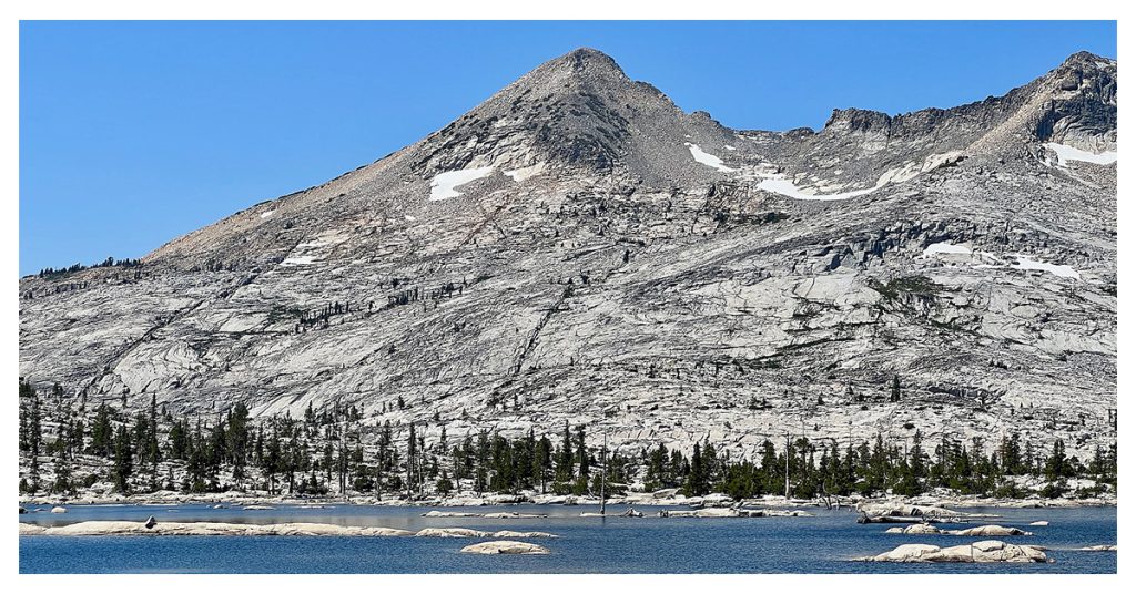 Pyramid Peak