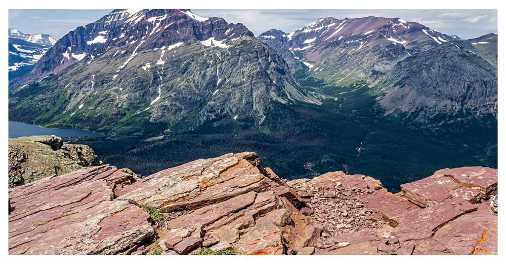 Rising Wolf Mountain