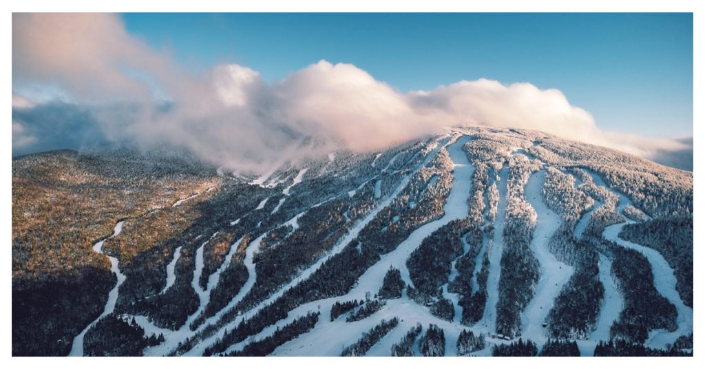 Saddleback Mountains, Franklin County