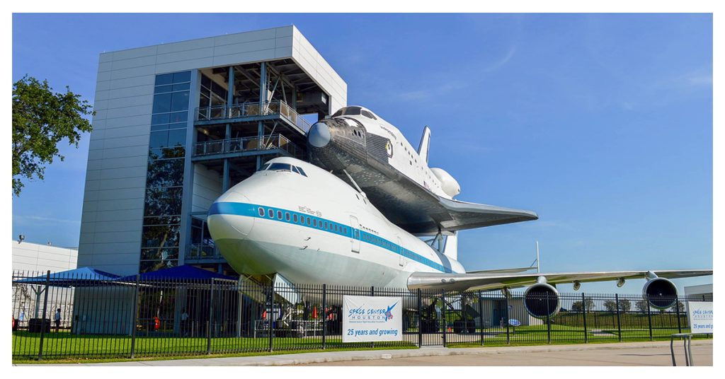Space Center Houston