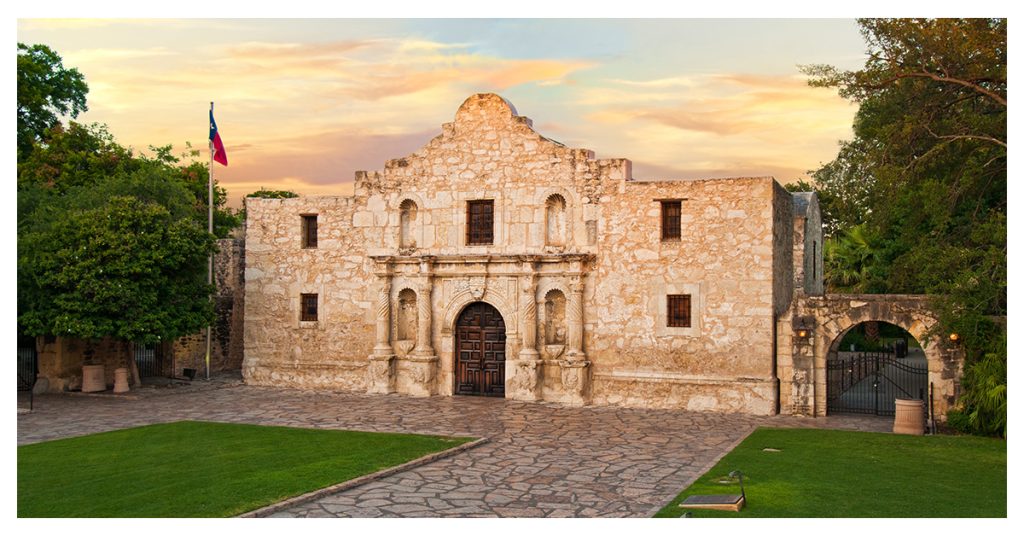The Alamo