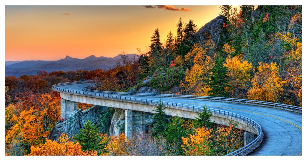 The Blue Ridge