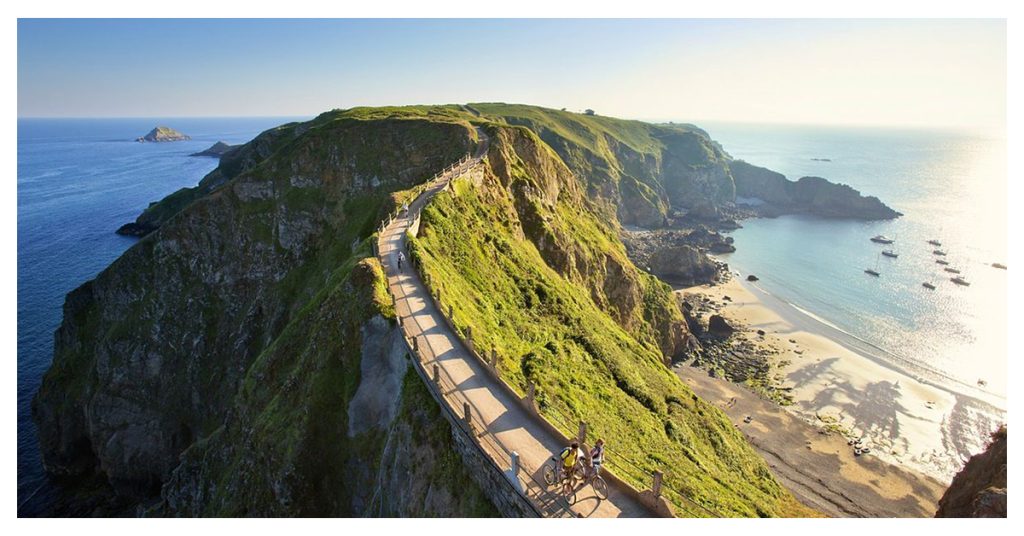 The Channel Islands