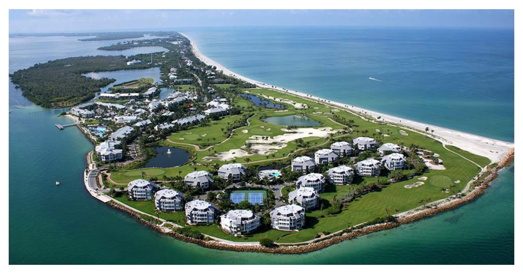The Island of Captiva
