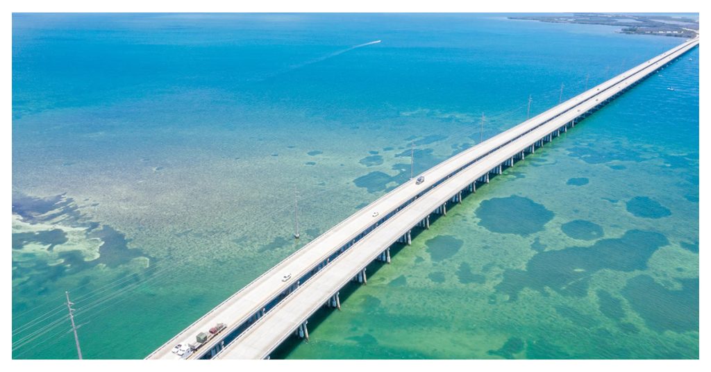 The Island of Key West