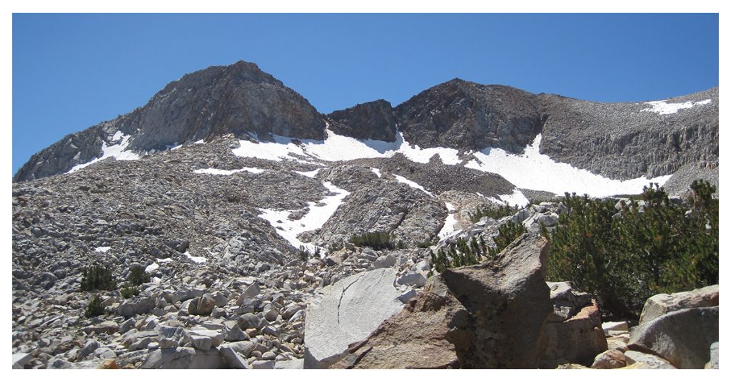 Triple Divide Peak