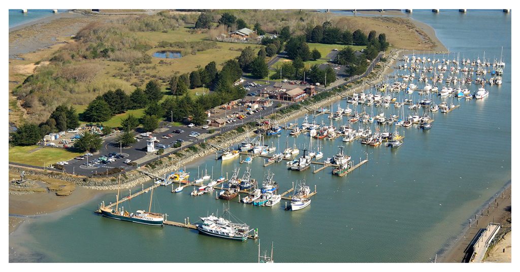 Woodley Island