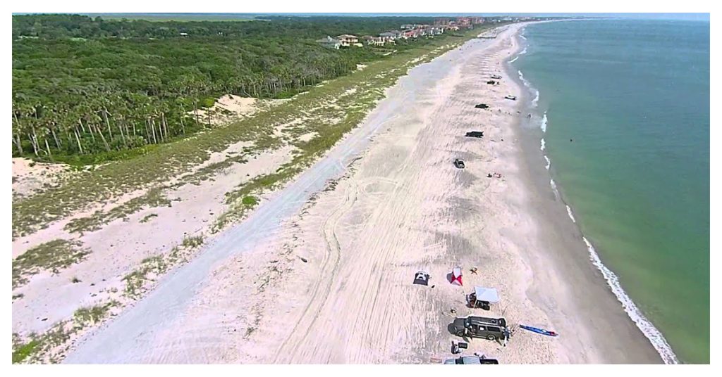 Amelia Island State Park