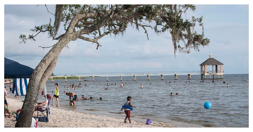 Louisiana Islands