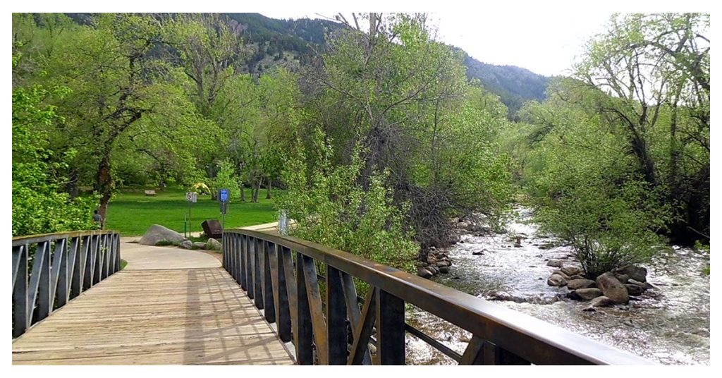 Boulder Creek Path
