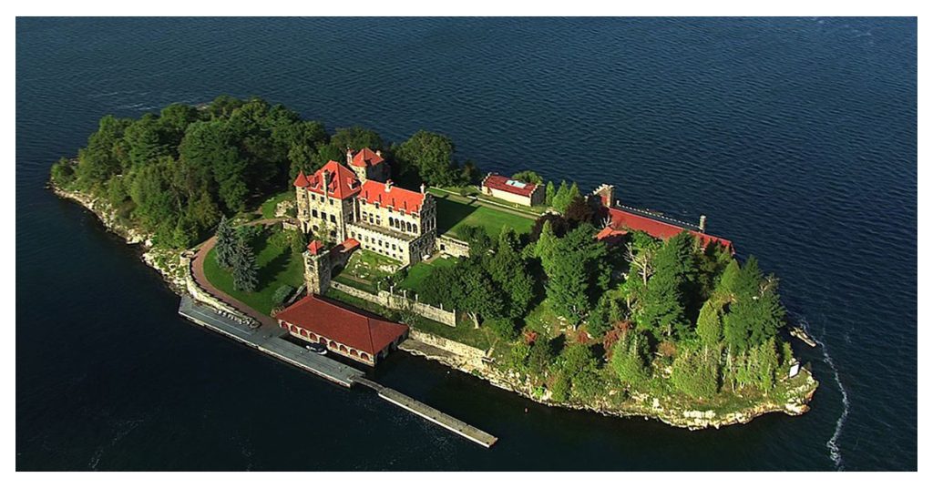 Dark Island