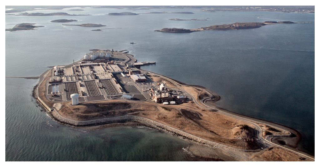 Deer Island