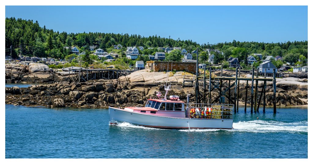 Maine islands