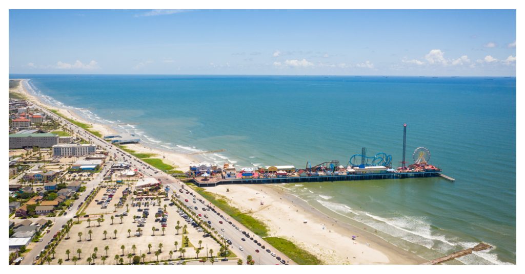 Galveston Island