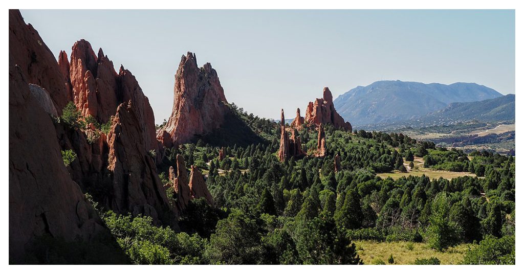 Garden of the Gods