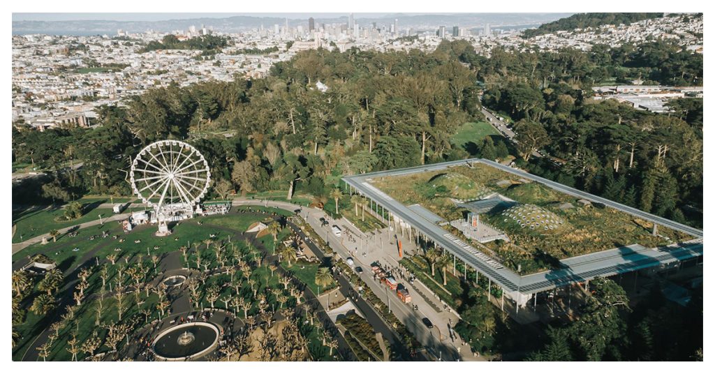 California Picnic spots