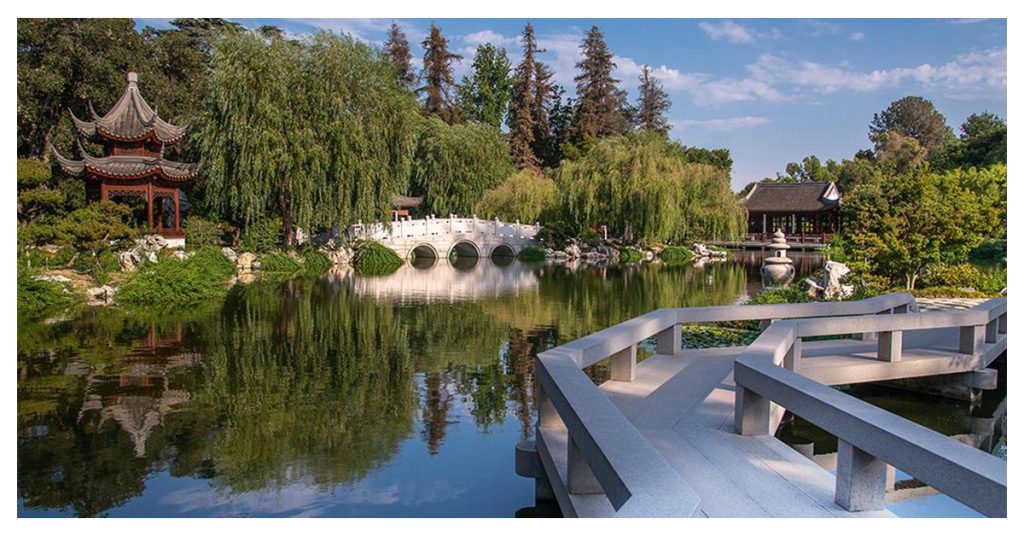 Huntington Library and Gardens