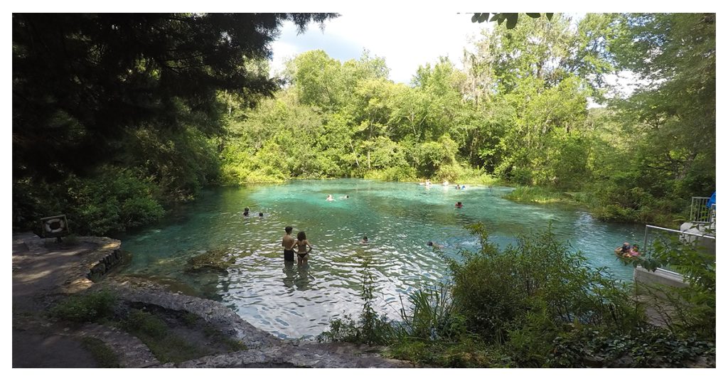 Ichetucknee Springs State Park