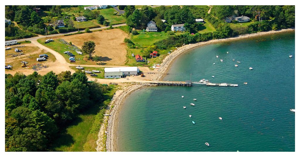 Island of Chebeague