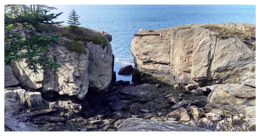 Island of Hermits