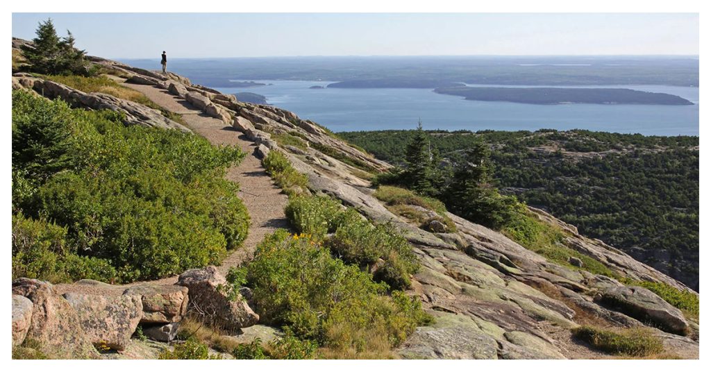 Island of Mount Desert