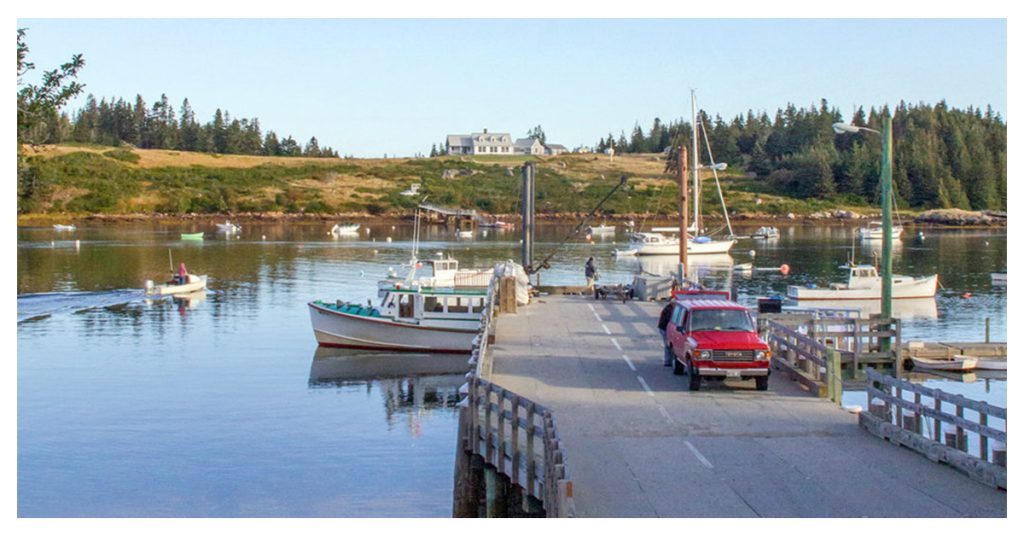 Isle Au Haut