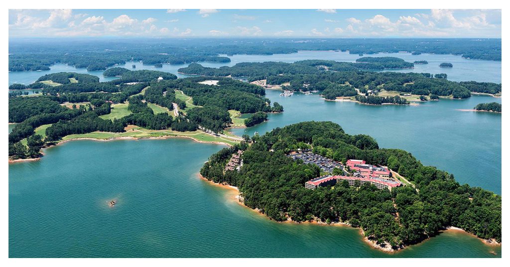 Lake Lanier Islands