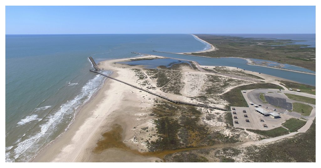 Matagorda Island