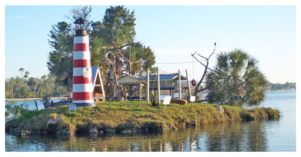 Morgan Island
