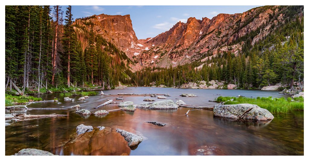 Colorado picnic spots