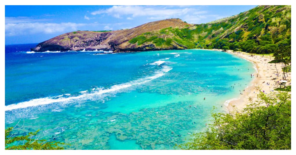 Oahu Island
