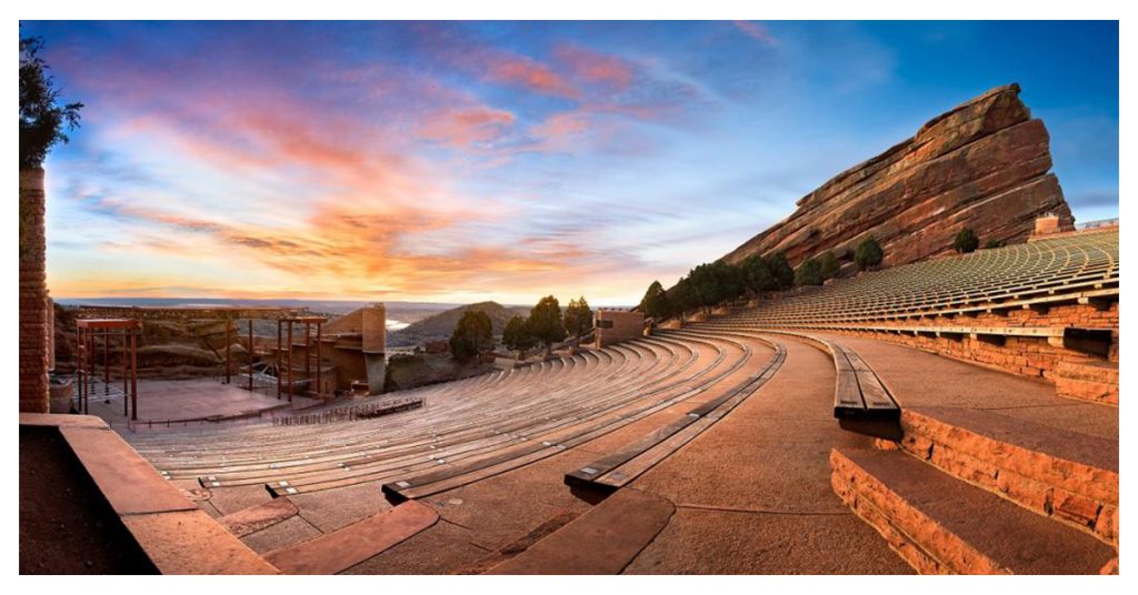 Red Rocks Park