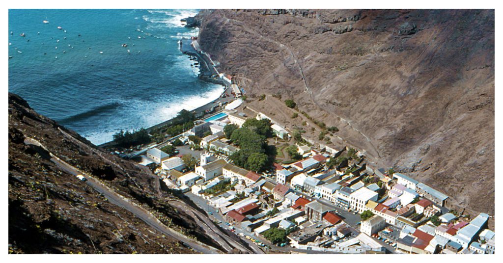 Saint Helena Island