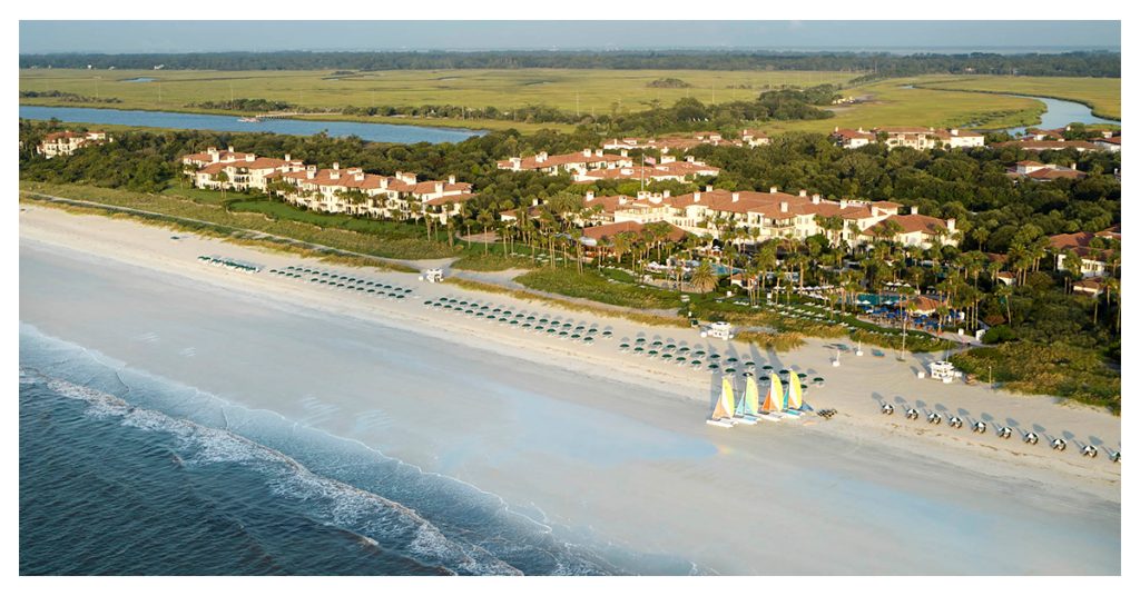 Sea Island