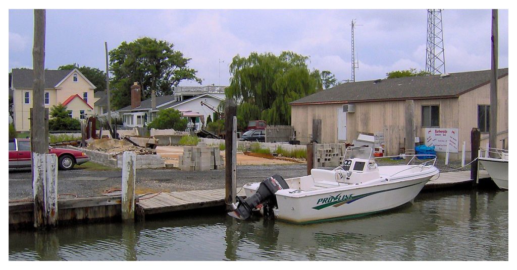 Smith Island