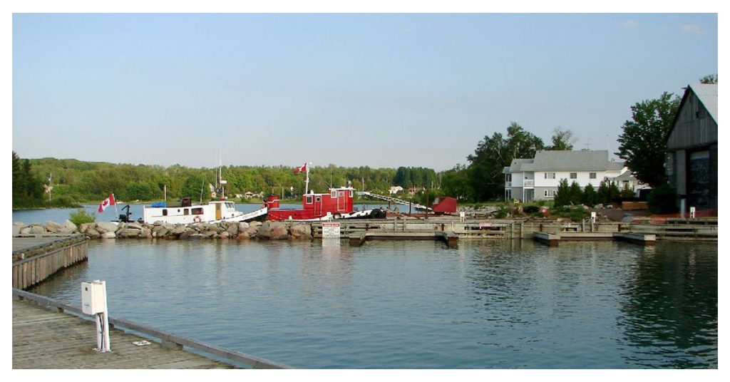 St. Joseph Island