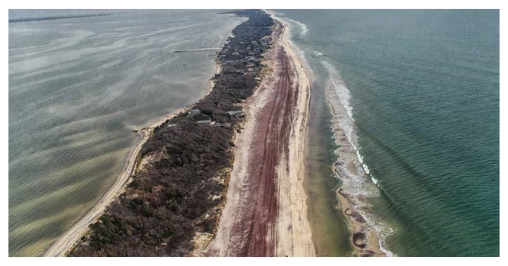 The Fire Island