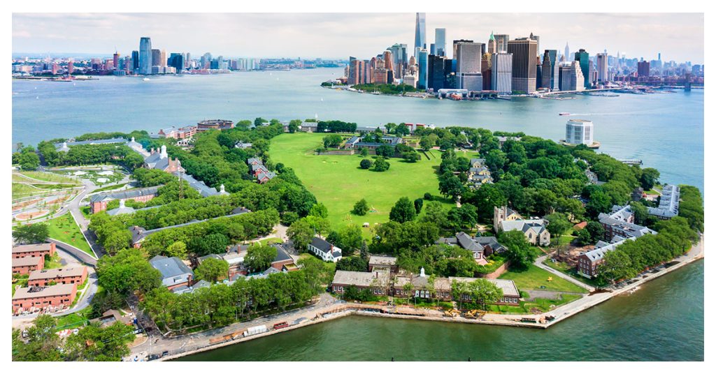 New York Islands